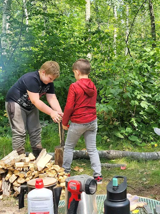 Gafvert Campground 8