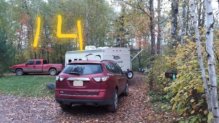 Gafvert Campground 2