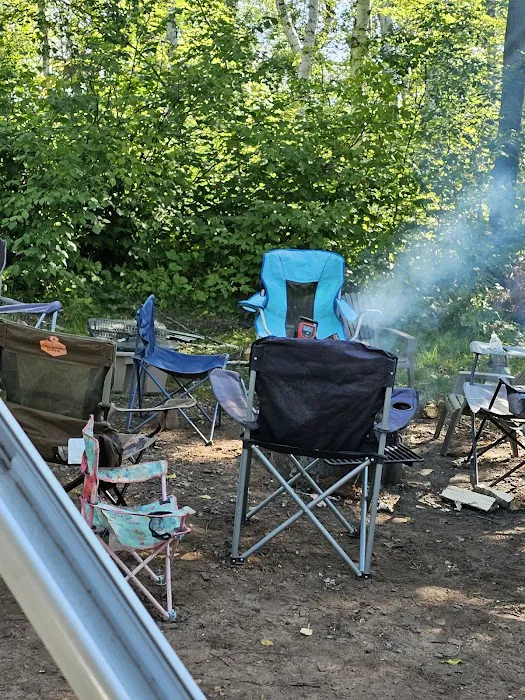 Gafvert Campground 10