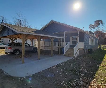 Pine Village Mobile Home Park