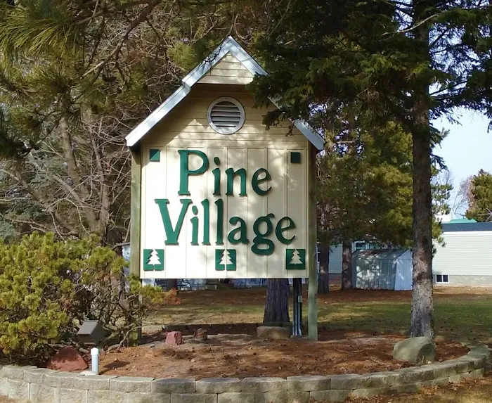 Pine Village Mobile Home Park 10