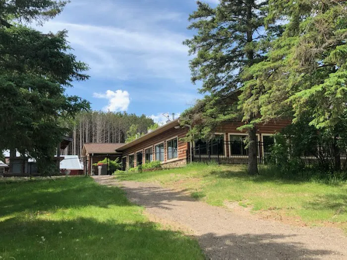 Long Lake Camp Ground 7
