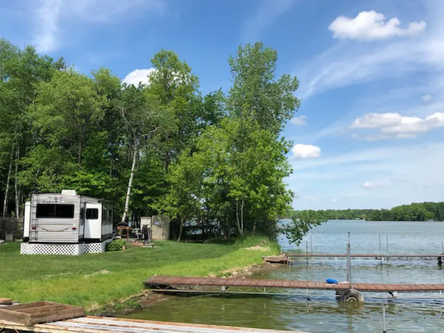 Long Lake Camp Ground 2