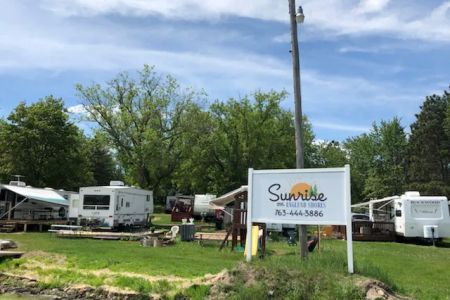 Long Lake Camp Ground
