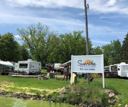 Long Lake Camp Ground