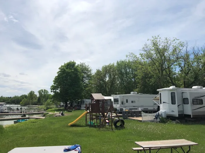 Long Lake Camp Ground 5