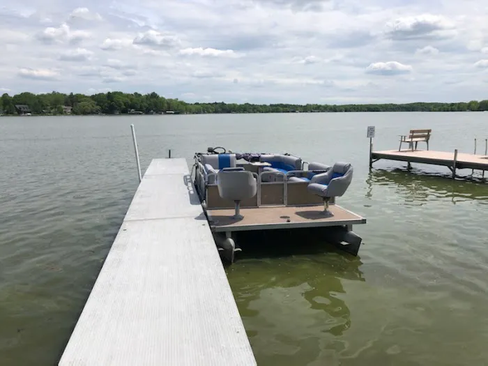 Long Lake Camp Ground 3