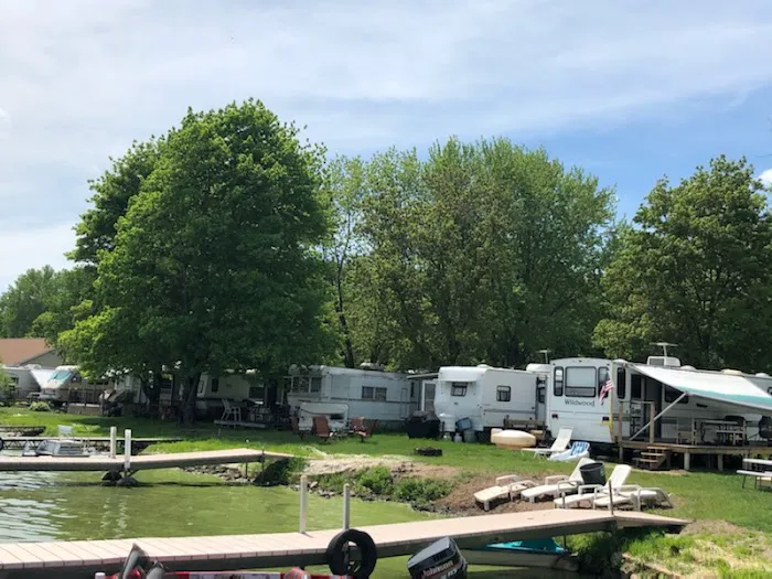 Long Lake Camp Ground 4