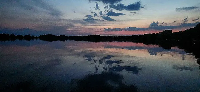 Lake Marion Campground 8