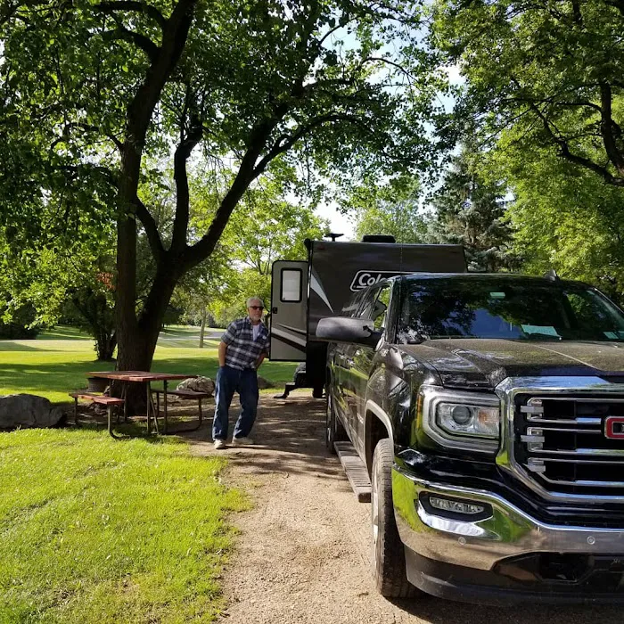 Lake Marion Campground 10