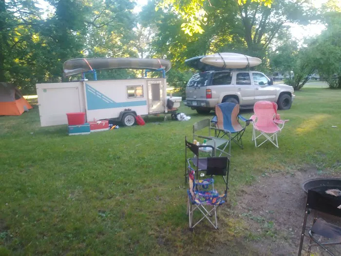 Lake Marion Campground 4