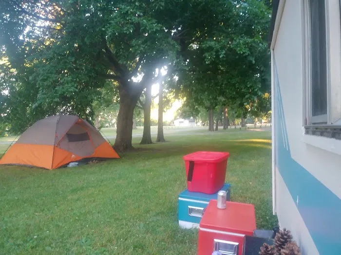 Lake Marion Campground 5