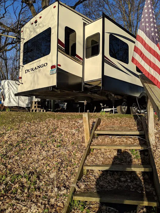 Mississippi Riverwood RV Park Min Rental One Month 8