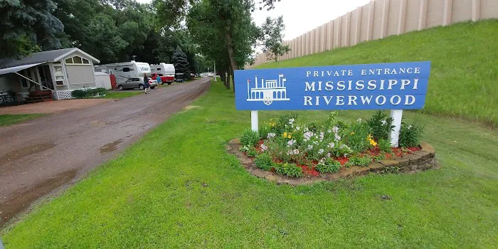Mississippi Riverwood RV Park Min Rental One Month 7