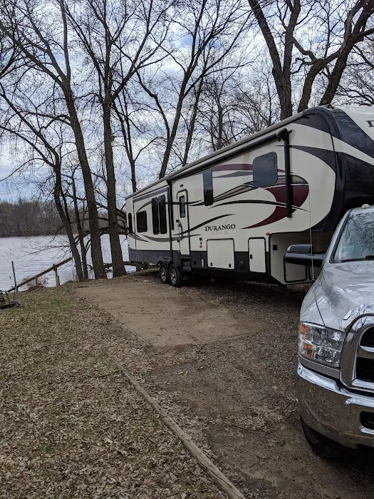 Mississippi Riverwood RV Park Min Rental One Month 9