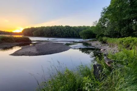 Dimmick Island Watercraft Campsite