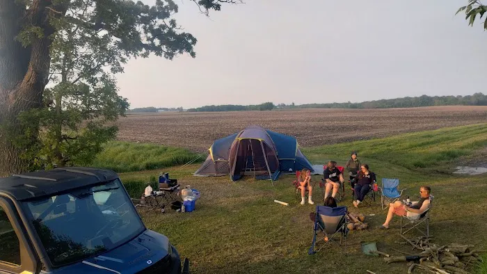 The south oak campground 1