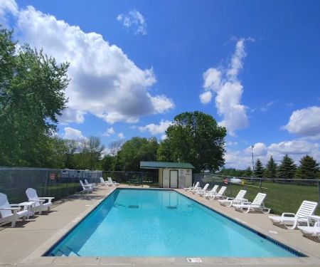 Cokato Lake RV Resort