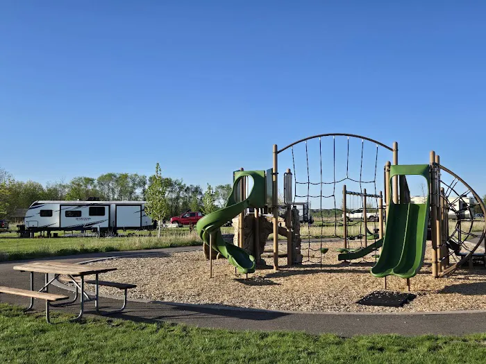 Bertram Chain of Lakes Campground 2
