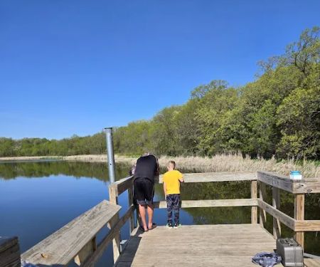 Bertram Chain of Lakes Campground