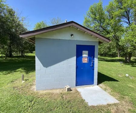 Coin Trailhead Camping