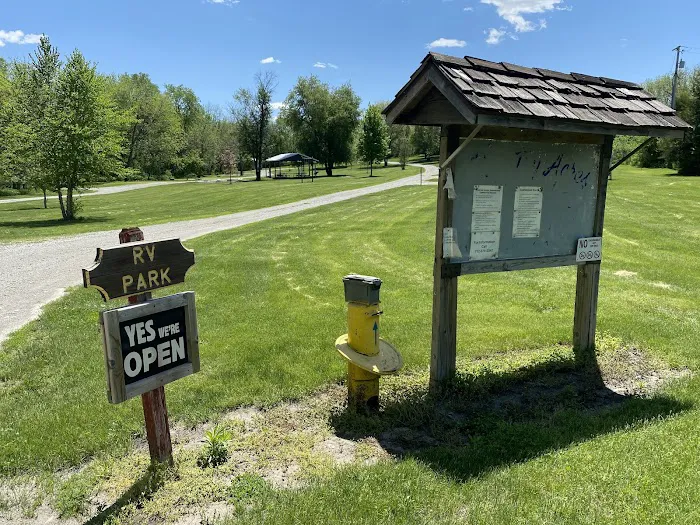 Fremont County Conservation RV Park & Campground 10
