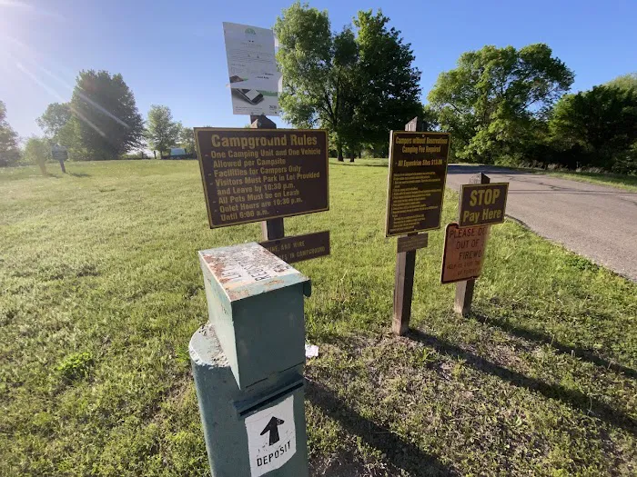 Waubonsie State Park Equestrian Campground 4