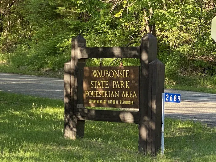Waubonsie State Park Equestrian Campground 6
