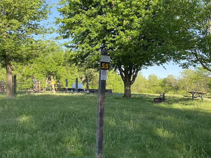 Waubonsie State Park Equestrian Campground 3