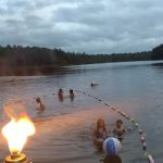 Spring Lake State Forest Campground