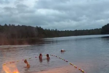 Spring Lake State Forest Campground