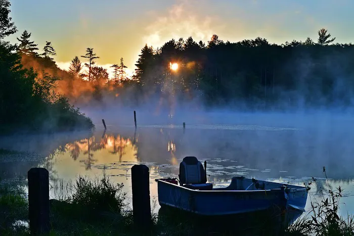 Spring Lake State Forest Campground 8