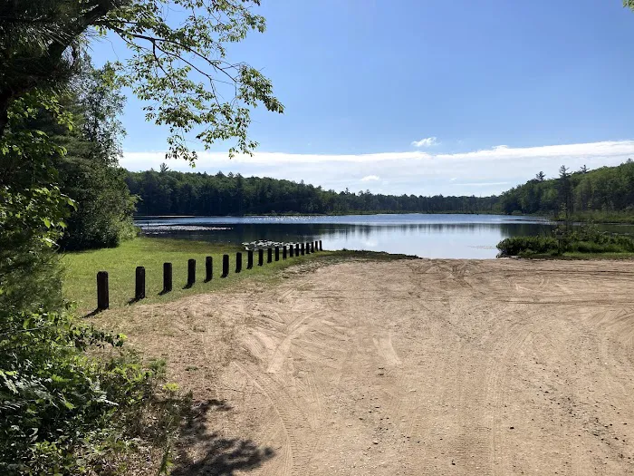 Spring Lake State Forest Campground 5