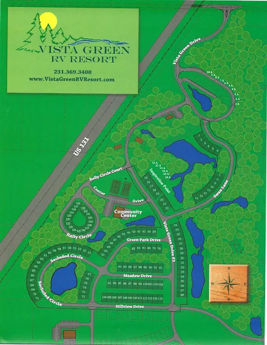 Vista Green RV Resort 6