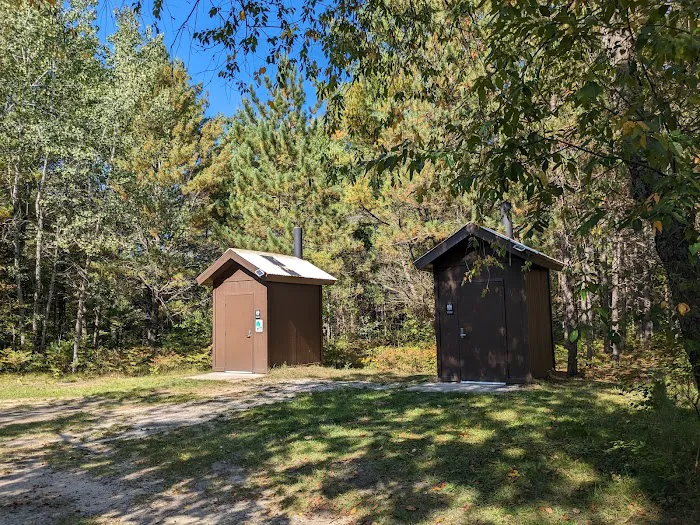 Scheck's Place State Forest Campground 8