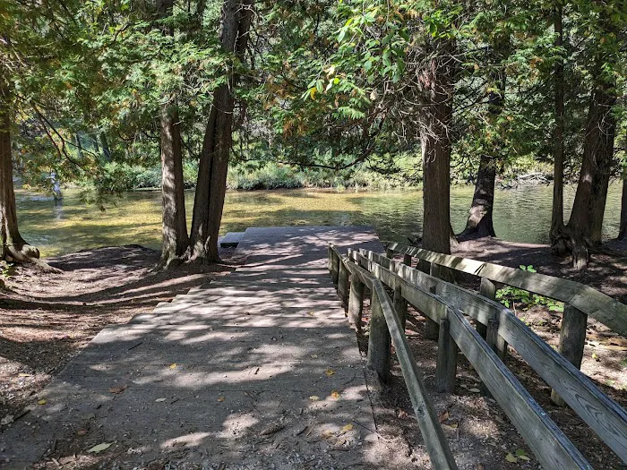 Forks State Forest Campground 2