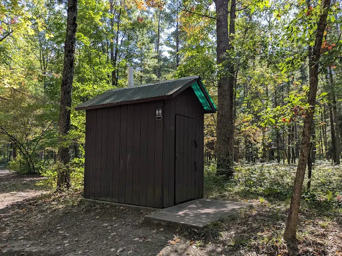 Forks State Forest Campground 4