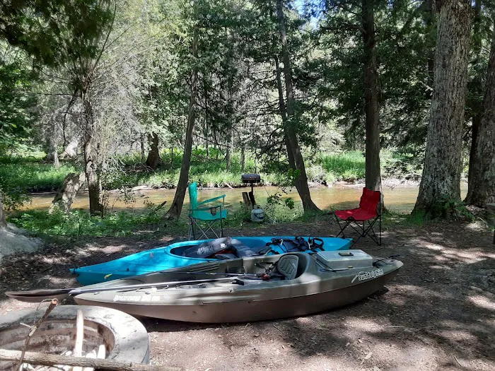 Forks State Forest Campground 7