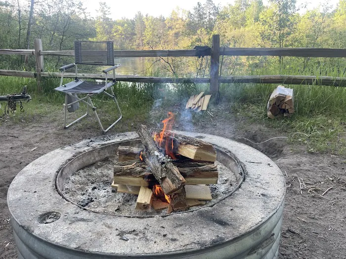 CCC Bridge State Forest Campground 9