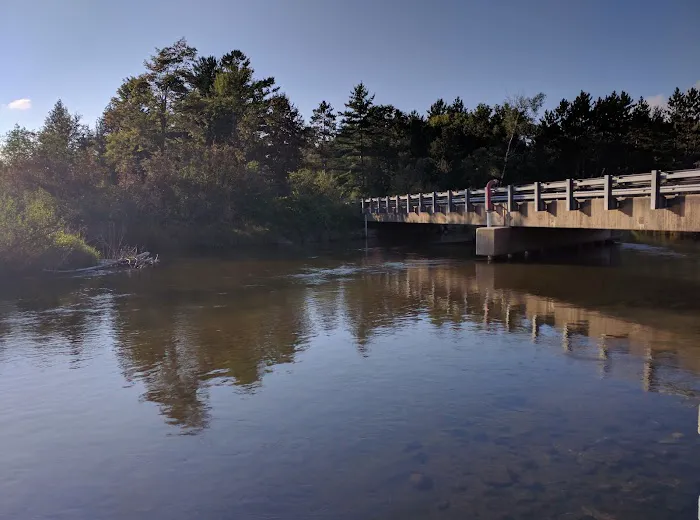 CCC Bridge State Forest Campground 4