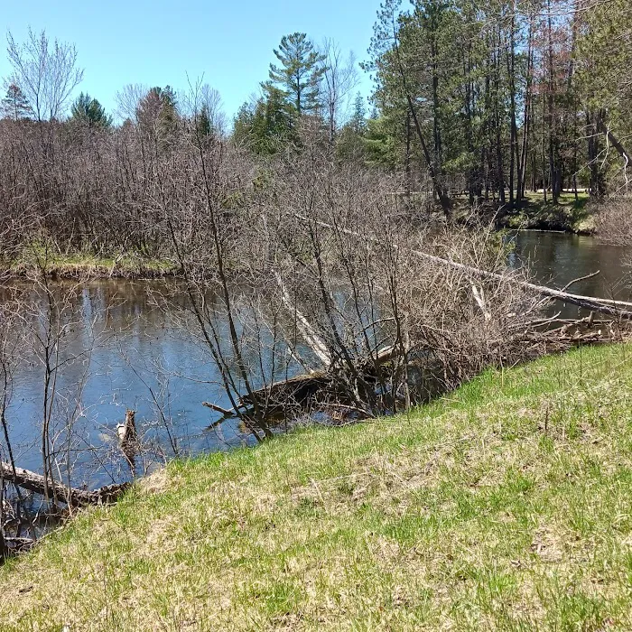 CCC Bridge State Forest Campground 1