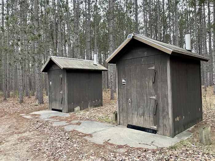 CCC Bridge State Forest Campground 8