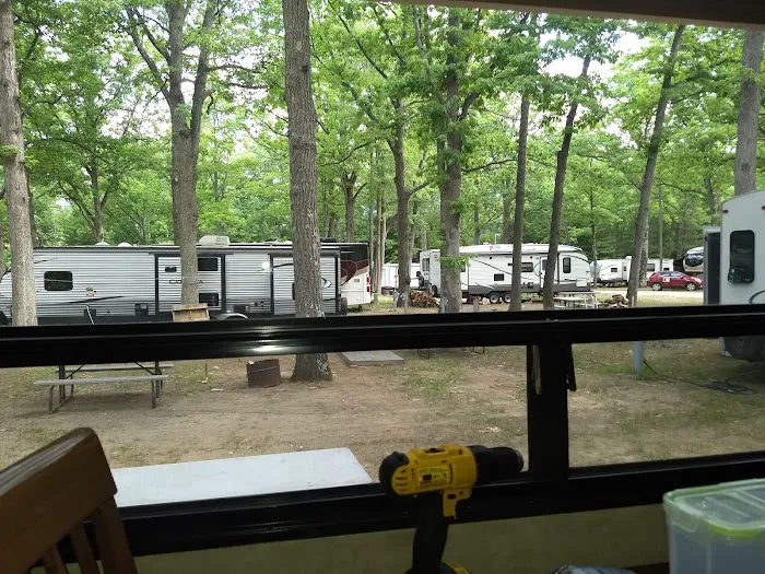 Camp Grayling RV Park 10