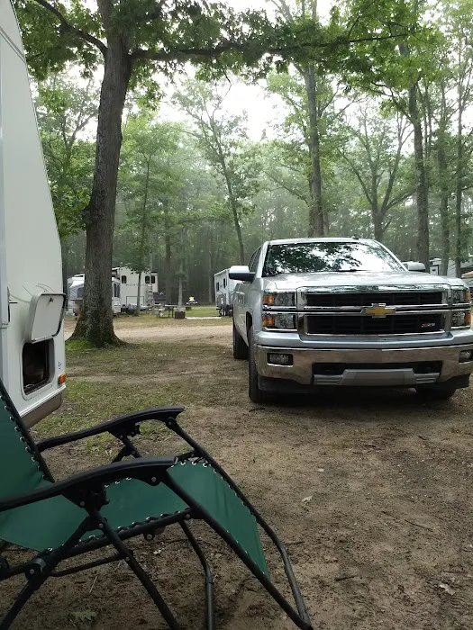 Camp Grayling RV Park 2