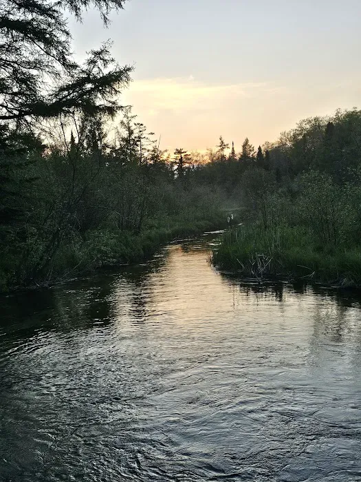 Lake Margrethe State Forest Campground 8