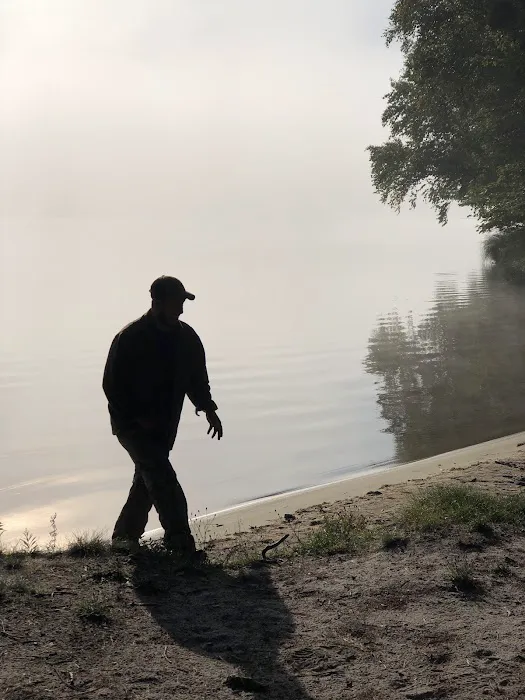 Lake Margrethe State Forest Campground 3