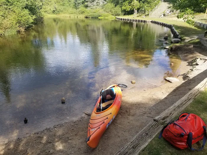 Au Sable Canoe Camp Ground 10