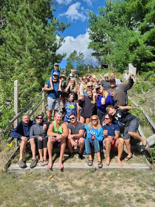 Au Sable Canoe Camp Ground 7