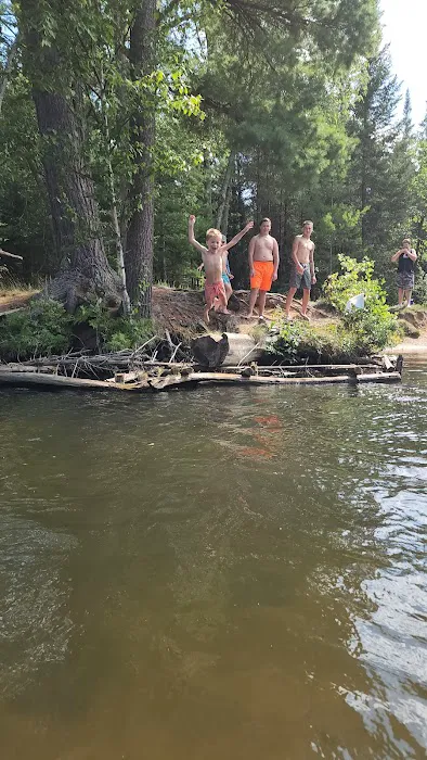 Au Sable Canoe Camp Ground 4