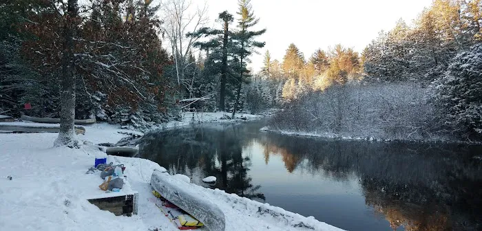 Au Sable Canoe Camp Ground 1